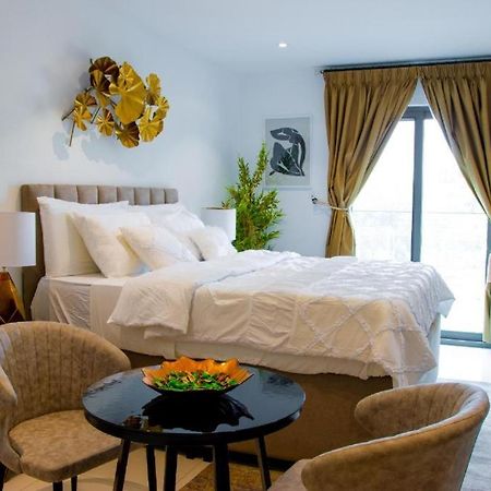 Splendid Apartments @ The Lennox Accra Ngoại thất bức ảnh
