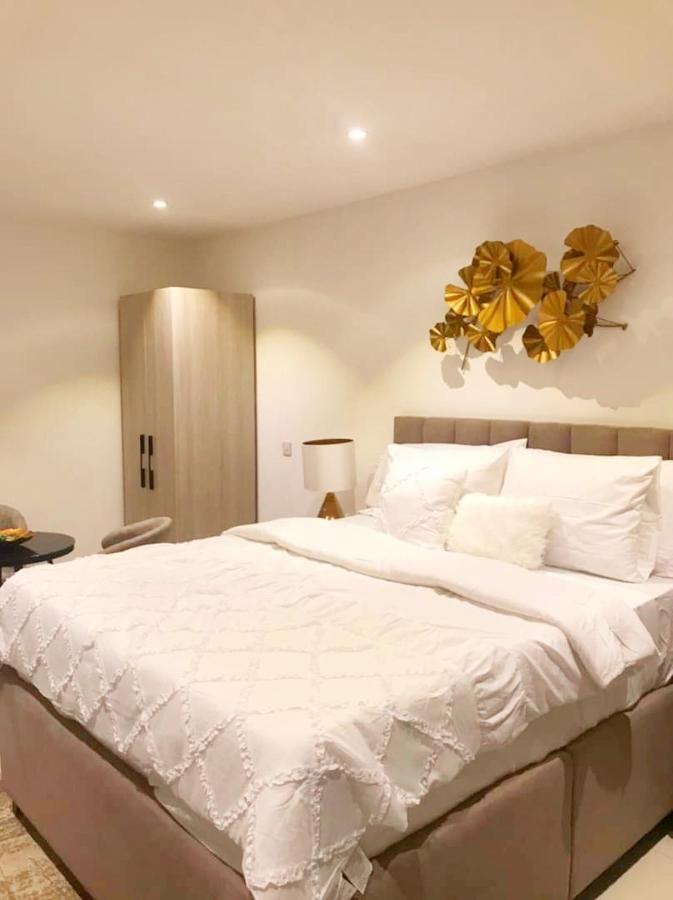 Splendid Apartments @ The Lennox Accra Ngoại thất bức ảnh