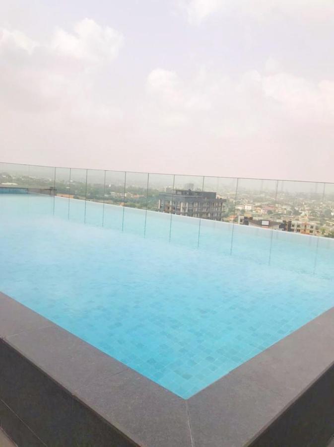 Splendid Apartments @ The Lennox Accra Ngoại thất bức ảnh