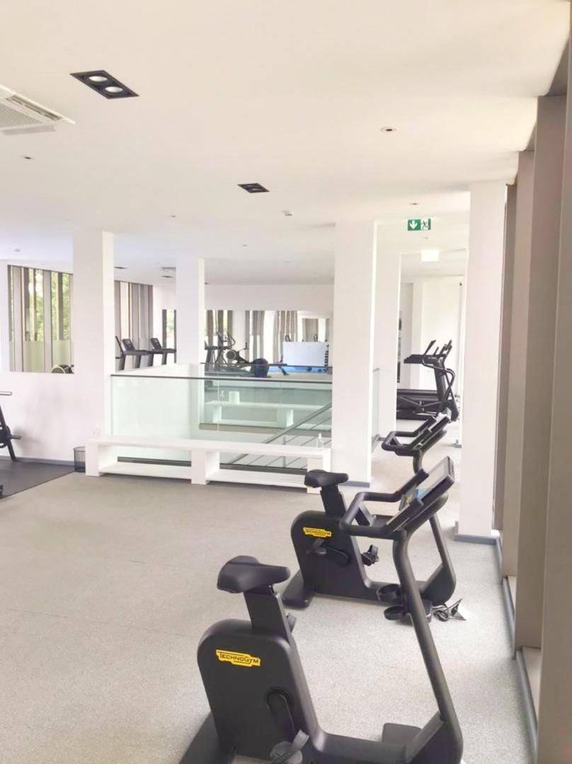 Splendid Apartments @ The Lennox Accra Ngoại thất bức ảnh