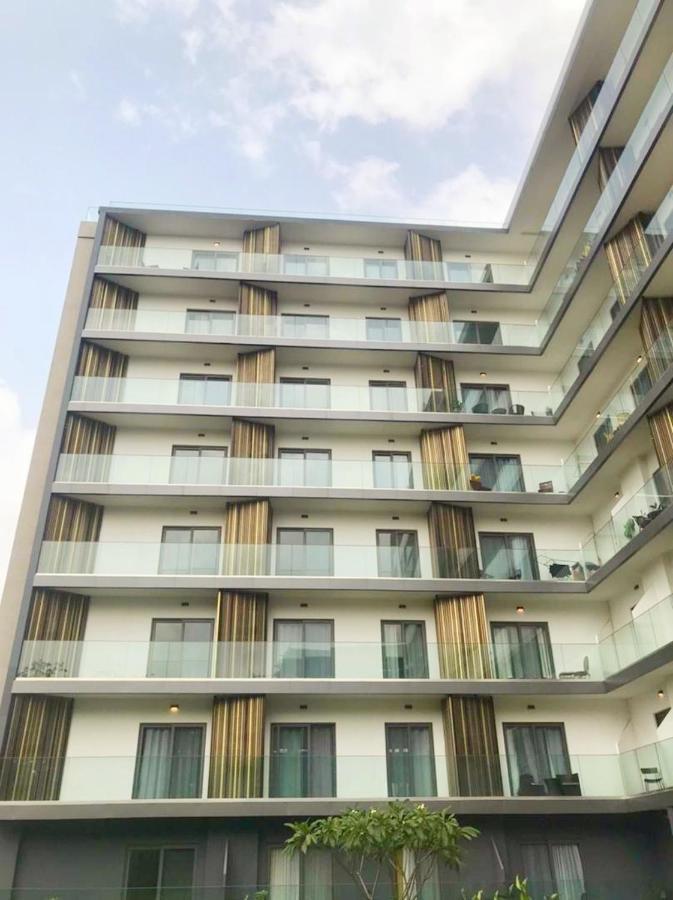 Splendid Apartments @ The Lennox Accra Ngoại thất bức ảnh