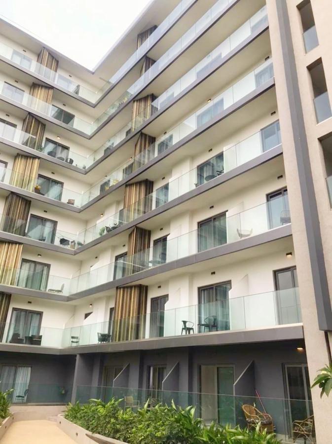 Splendid Apartments @ The Lennox Accra Ngoại thất bức ảnh